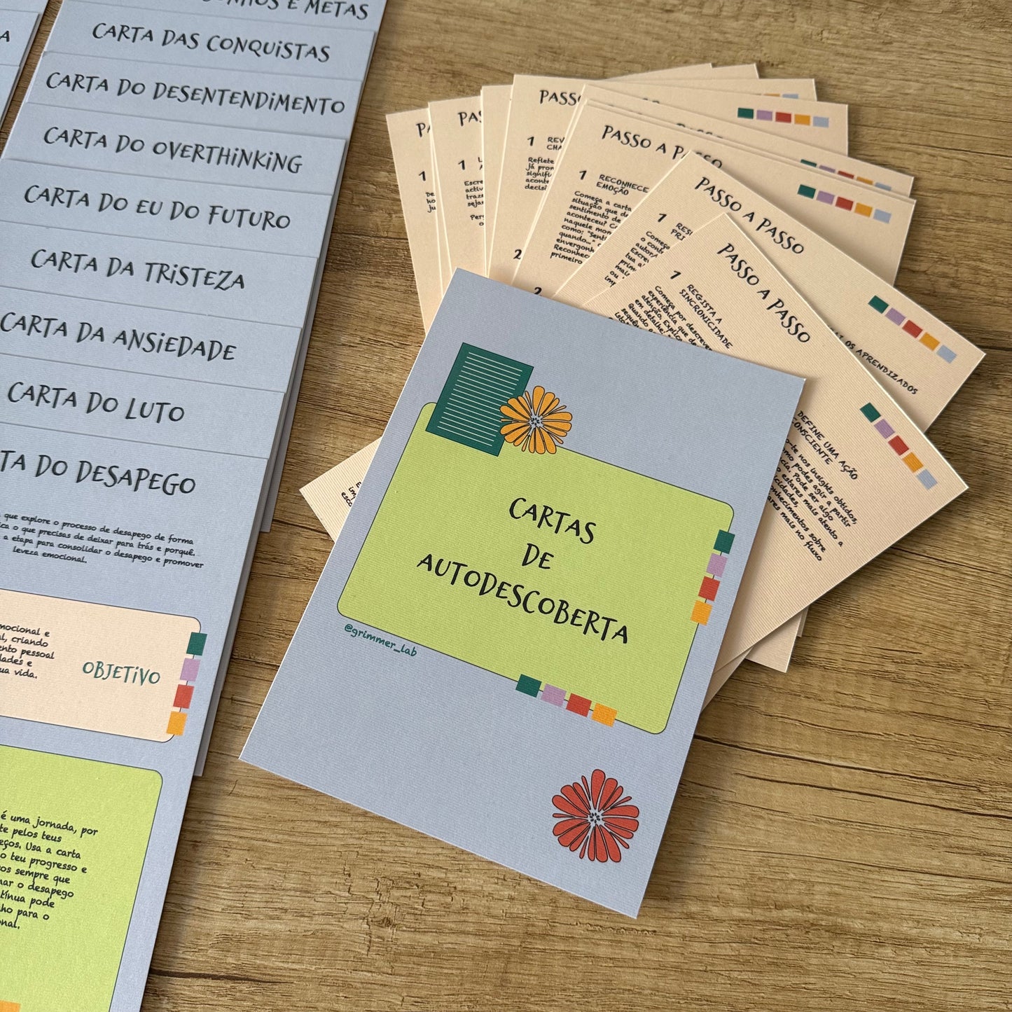 Kit da Autodescoberta
