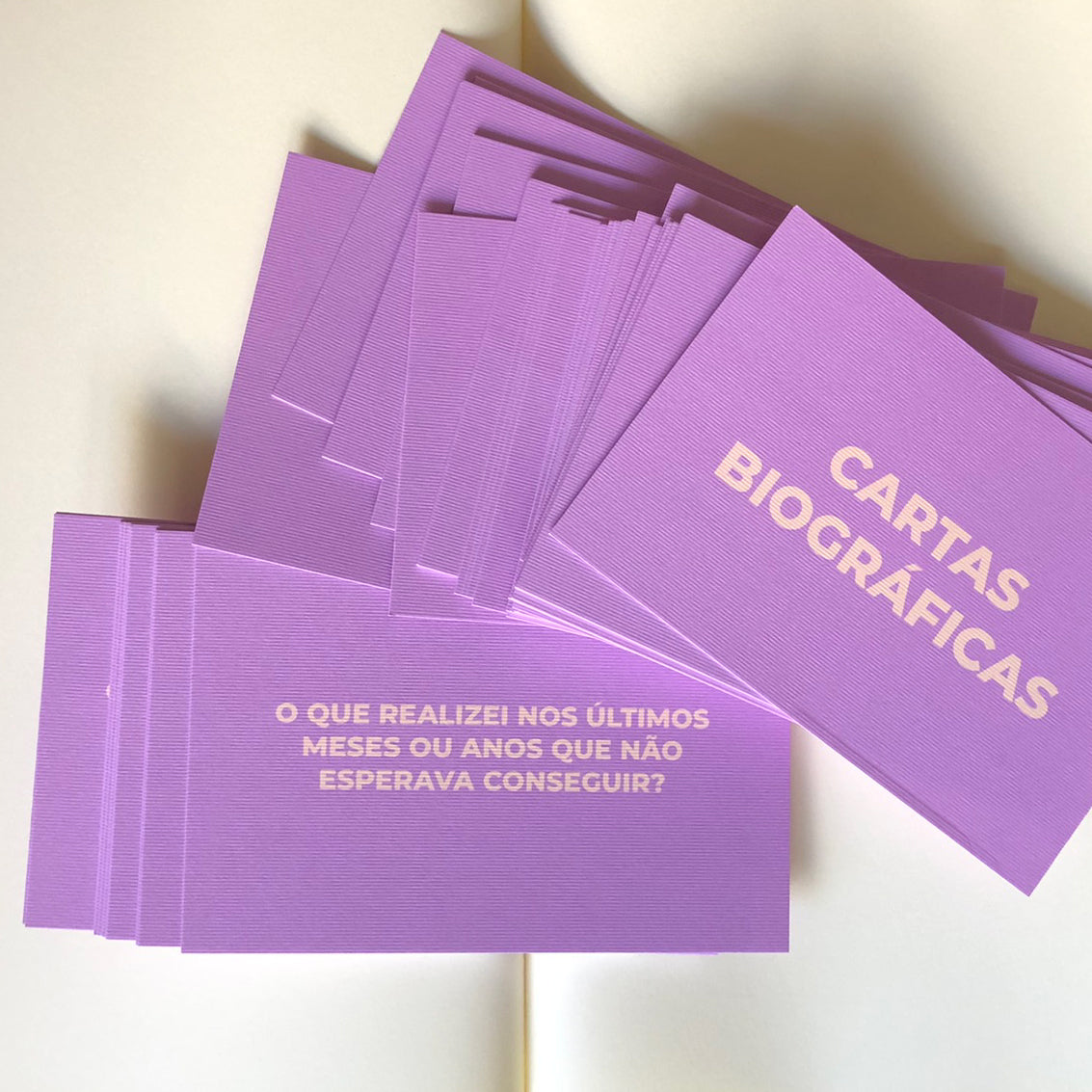 Cartas Biográficas