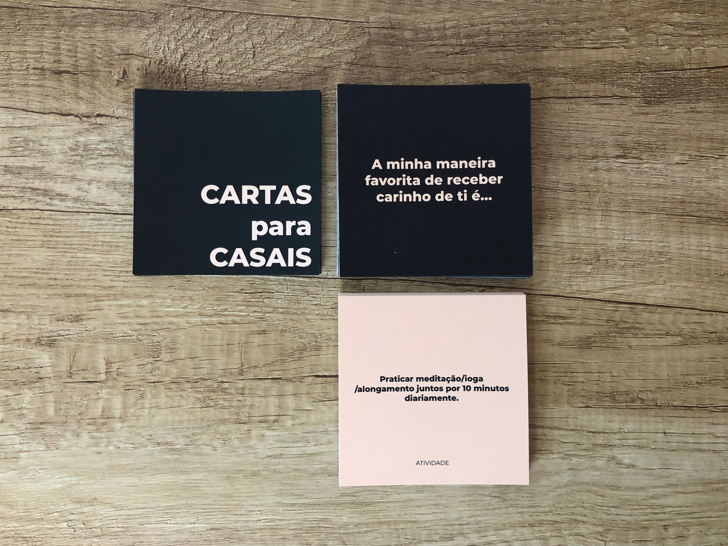 Cartas para Casais