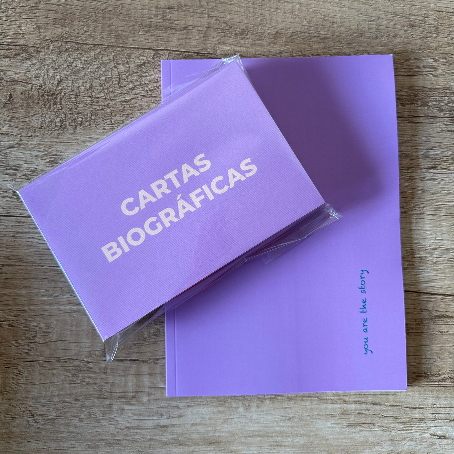Cartas Biográficas