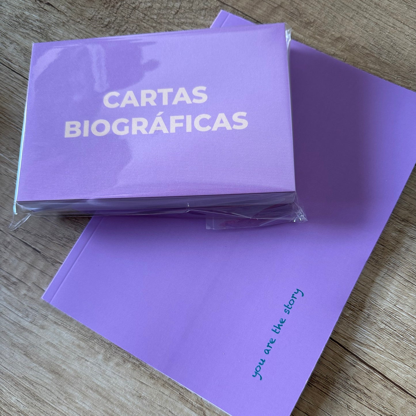 Cartas Biográficas