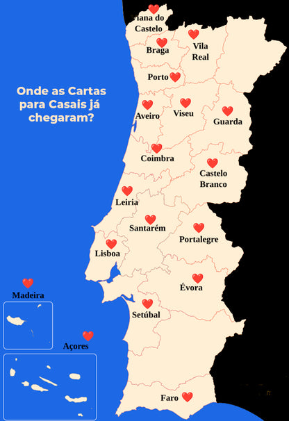 Cartas para Casais