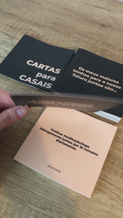 Cartas para Casais