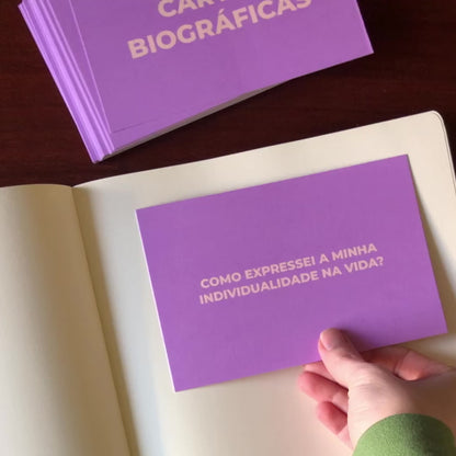 Cartas Biográficas