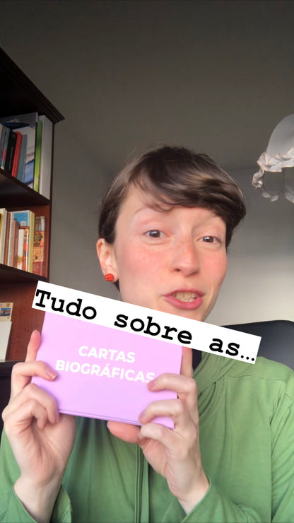 Cartas Biográficas