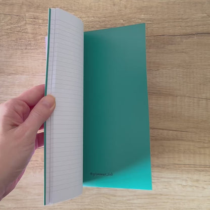 Caderno You Are The Story